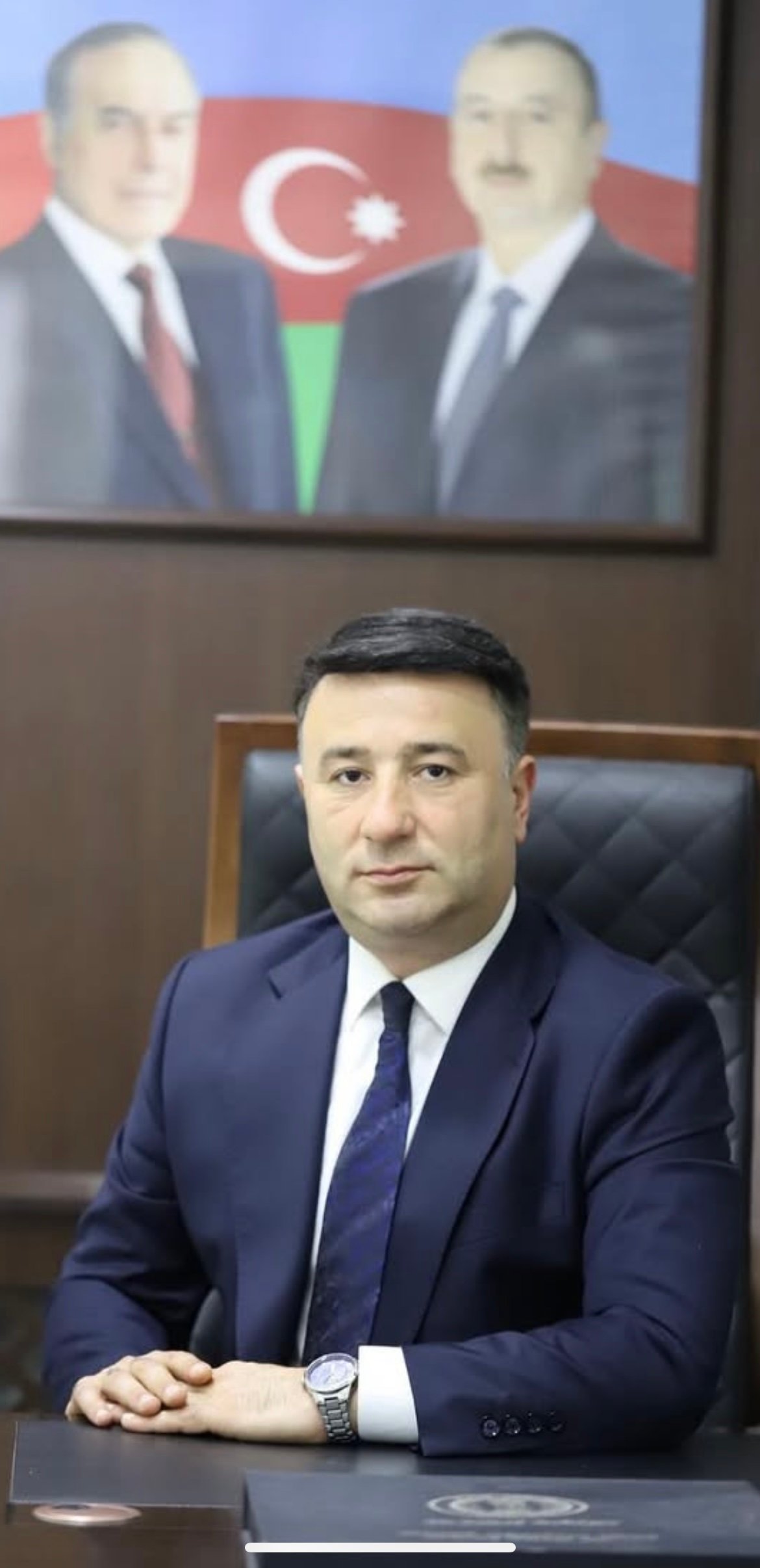 Dr. Samad Babayev